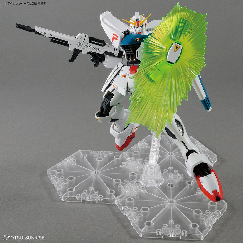 MG 1/100 GUNDAM F91 VER.2.0